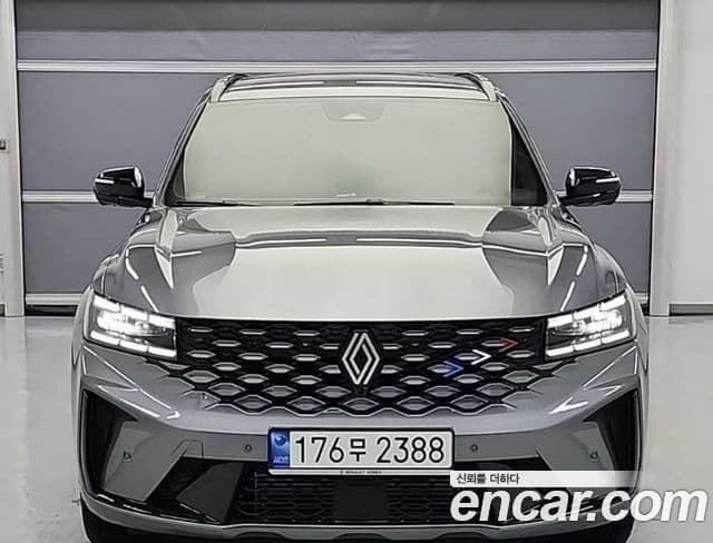 Renault Samsung Grand Koleos 2025 — ფოტო 11/19