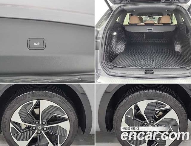 Renault Samsung Grand Koleos 2025 — Photo 4/19