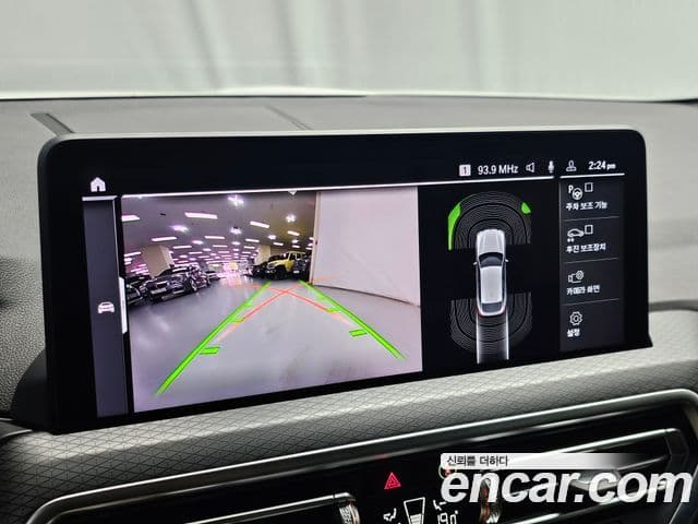 BMW X4 2022 — Photo 12/20