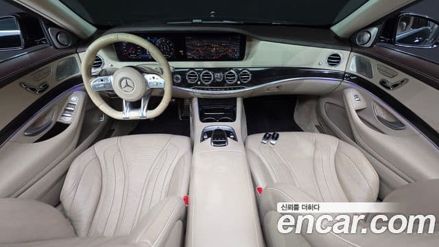 Mercedes-Benz S-Class 2018 — Photo 21/37