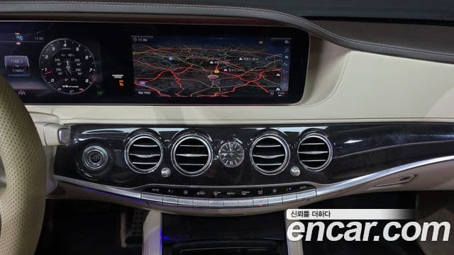 Mercedes-Benz S-Class 2018 — Photo 9/37