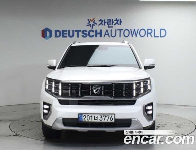 Kia Mohave The Master 2021 — Şəkil 9/20