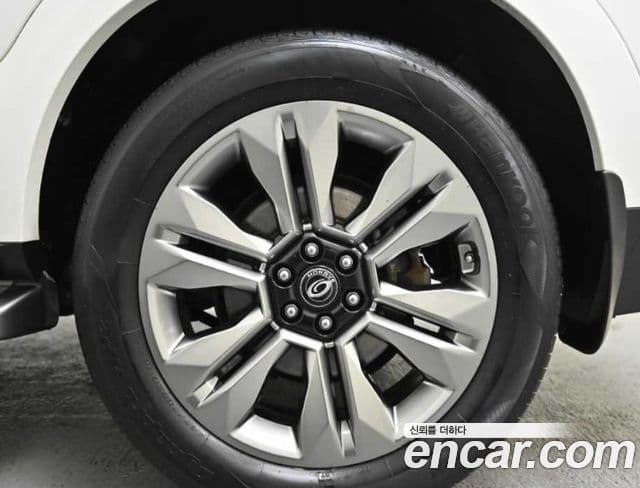 Kia Mohave The Master 2021 — Şəkil 8/20