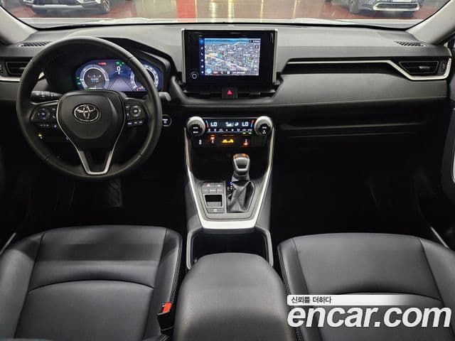 Toyota RAV4 2024 — Photo 14/18