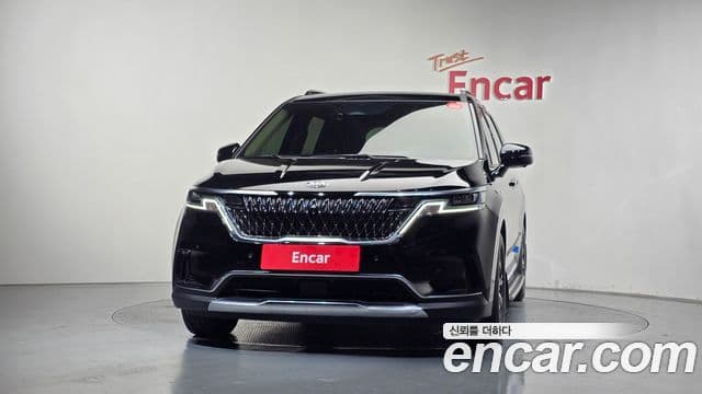 Kia Carnival 2021 — Фото 3/20