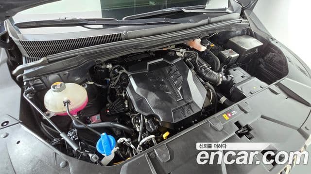Kia Carnival 2021 — Фото 6/20