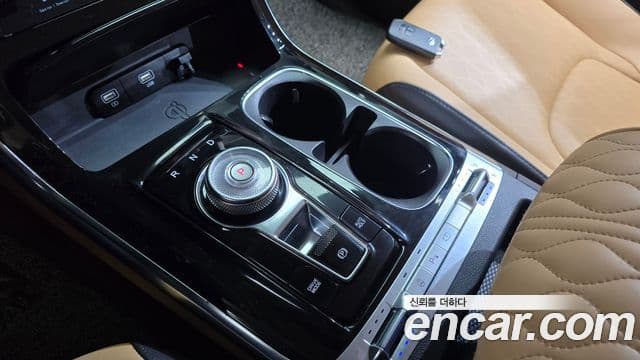 Kia Carnival 2021 — Фото 9/20