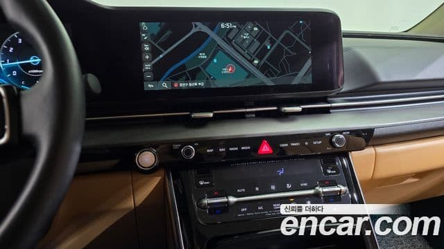 Kia Carnival 2021 — Фото 12/20