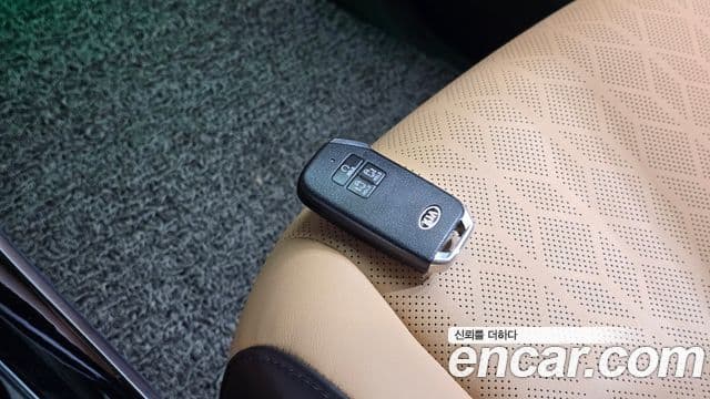 Kia Carnival 2021 — Фото 16/20