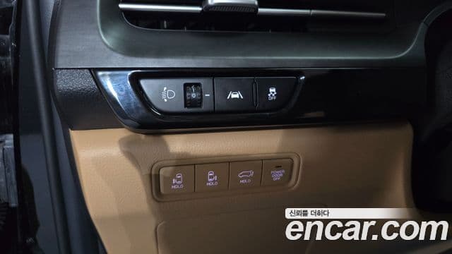 Kia Carnival 2021 — Фото 20/20
