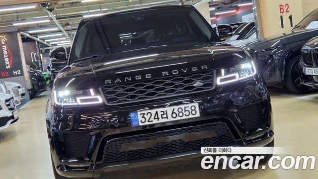Land Rover Range Rover Sport 2022 — Şəkil 4/20