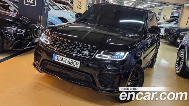 Land Rover Range Rover Sport 2022 — Şəkil 17/20