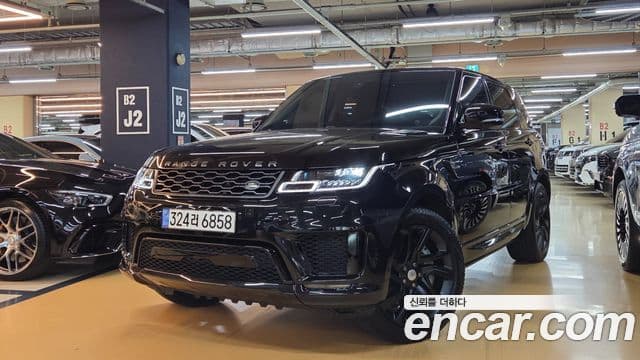 Land Rover Range Rover Sport 2022 — Şəkil 19/20