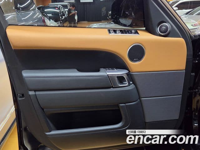 Land Rover Range Rover Sport 2022 — Şəkil 8/20
