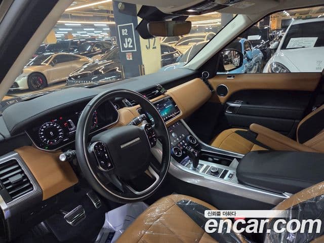 Land Rover Range Rover Sport 2022 — Şəkil 2/20