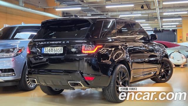 Land Rover Range Rover Sport 2022 — Şəkil 14/20