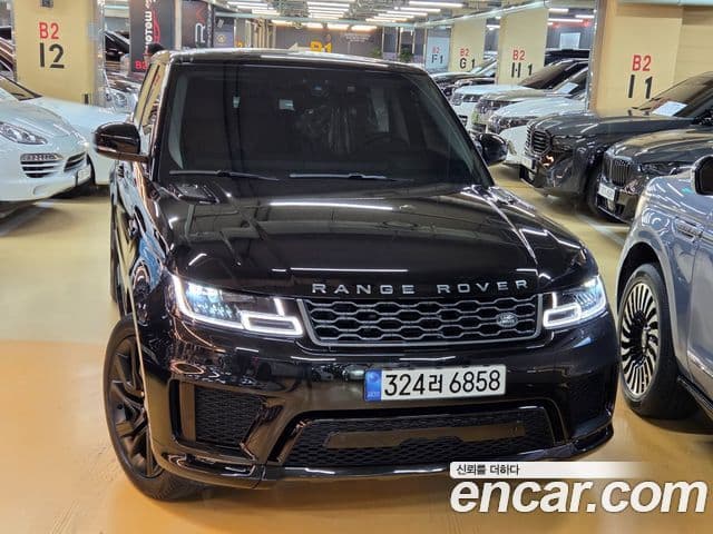 Land Rover Range Rover Sport 2022 — Şəkil 18/20