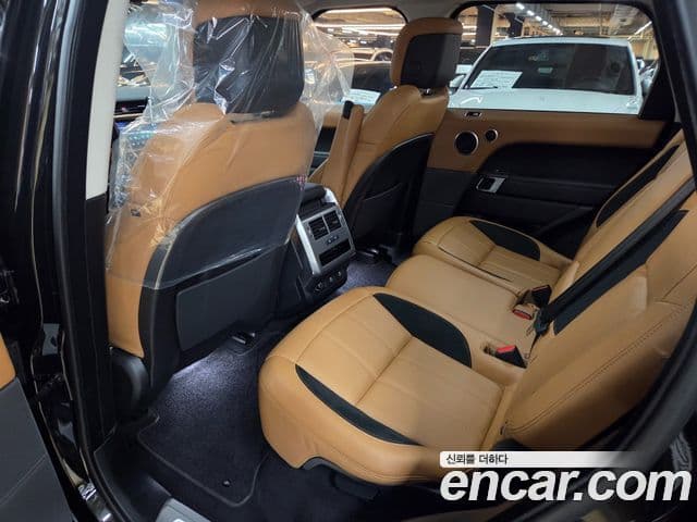 Land Rover Range Rover Sport 2022 — Şəkil 10/20
