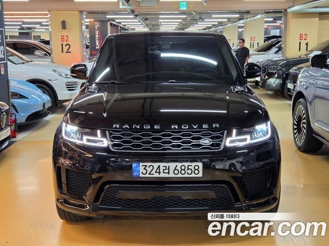 Land Rover Range Rover Sport 2022 — Şəkil 15/20