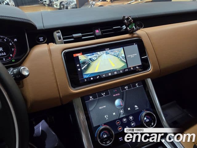 Land Rover Range Rover Sport 2022 — Şəkil 12/20
