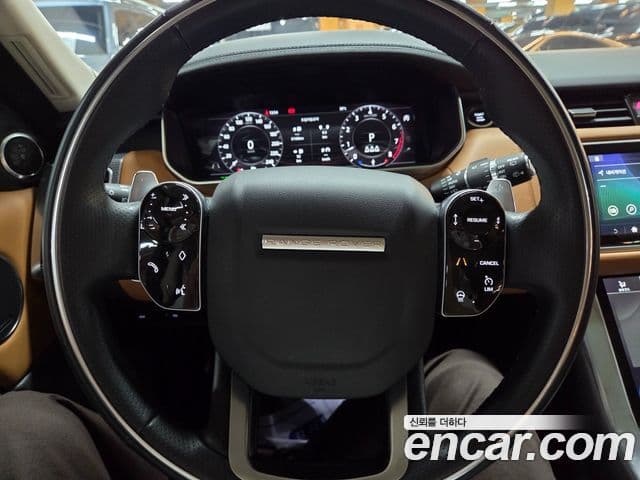 Land Rover Range Rover Sport 2022 — Şəkil 16/20