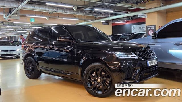 Land Rover Range Rover Sport 2022 — Şəkil 5/20