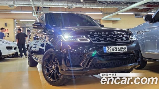 Land Rover Range Rover Sport 2022 — Şəkil 7/20