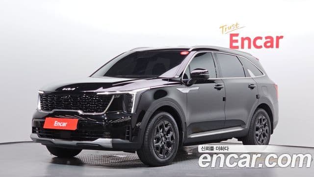 Kia Sorento 2025 — ფოტო 30/30