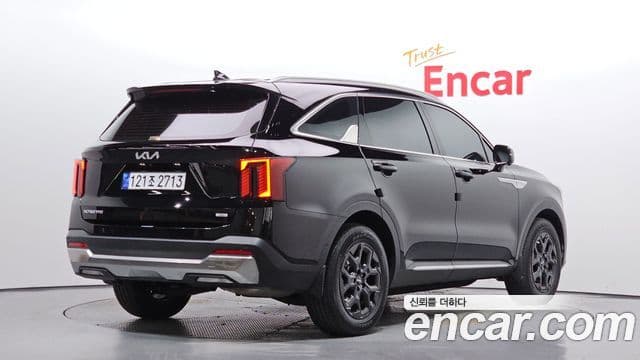 Kia Sorento 2025 — ფოტო 24/30