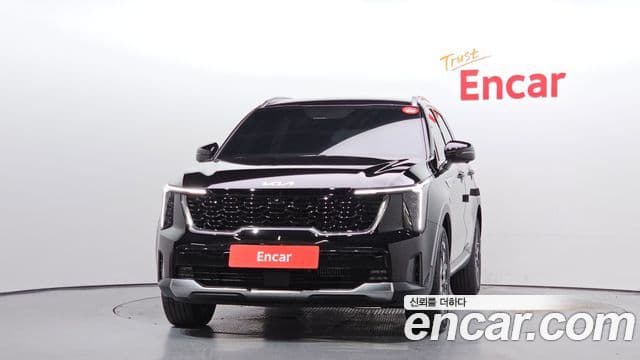 Kia Sorento 2025 — ფოტო 1/30
