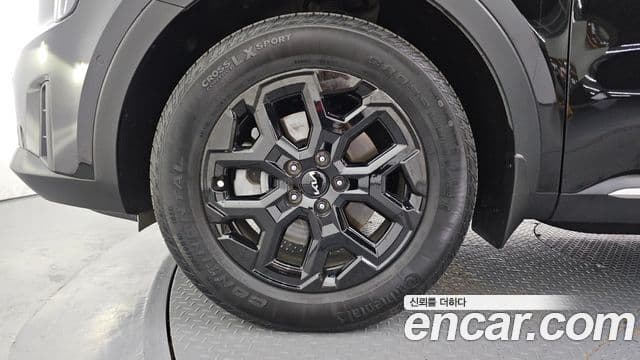 Kia Sorento 2025 — ფოტო 23/30