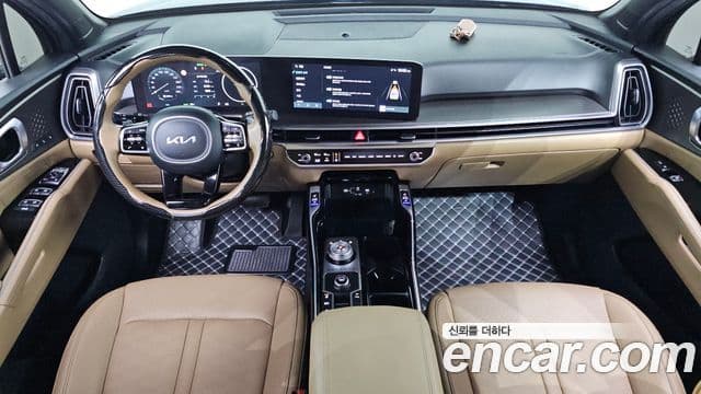 Kia Sorento 2025 — ფოტო 12/30