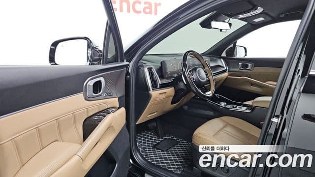 Kia Sorento 2025 — ფოტო 3/30