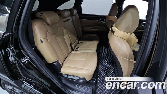 Kia Sorento 2025 — ფოტო 28/30