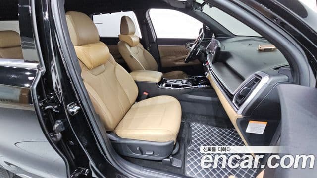 Kia Sorento 2025 — ფოტო 19/30