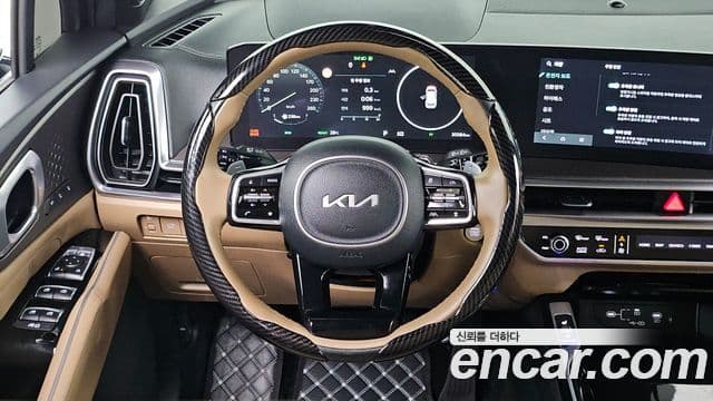 Kia Sorento 2025 — ფოტო 14/30