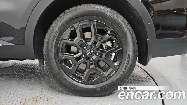 Kia Sorento 2025 — ფოტო 20/30