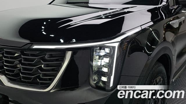 Kia Sorento 2025 — ფოტო 16/30