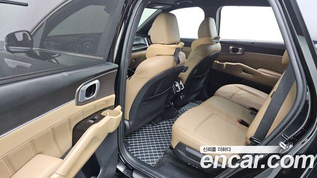 Kia Sorento 2025 — ფოტო 27/30