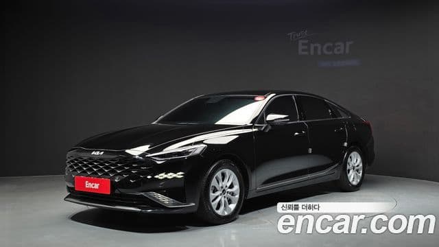 Kia K8 2023 — Фото 1/20