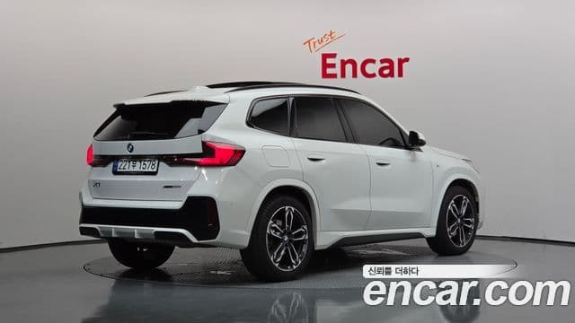 BMW X1 2025 — Şəkil 12/39