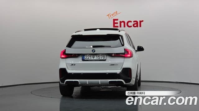 BMW X1 2025 — Şəkil 10/39