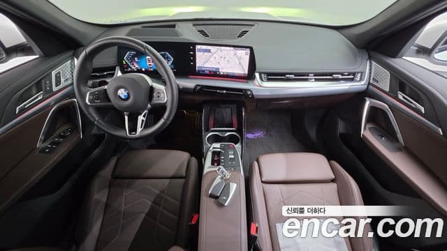 BMW X1 2025 — Şəkil 30/39