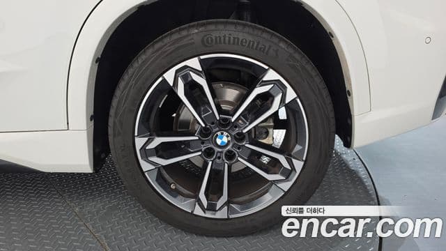 BMW X1 2025 — Şəkil 20/39