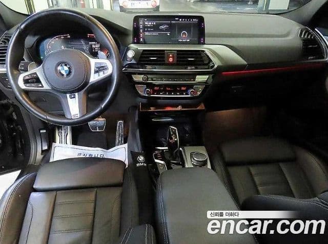 BMW X4 2020 — Photo 16/20