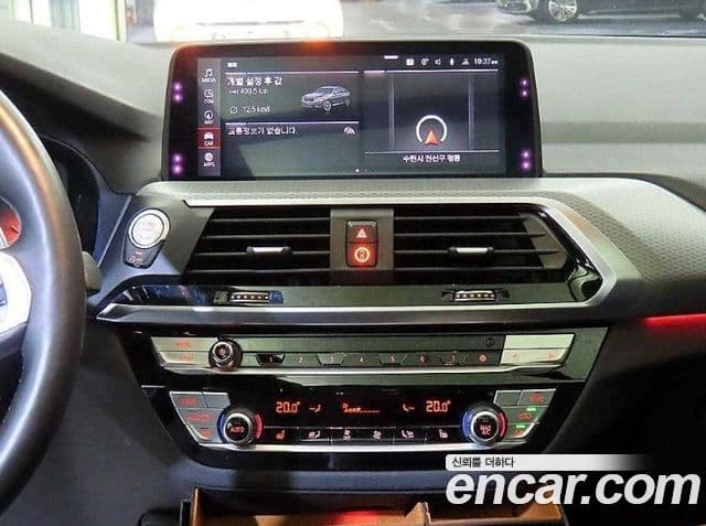 BMW X4 2020 — Photo 11/20