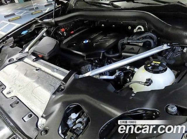 BMW X4 2020 — Photo 4/20