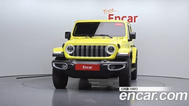 Jeep Wrangler 2024 — Şəkil 22/31