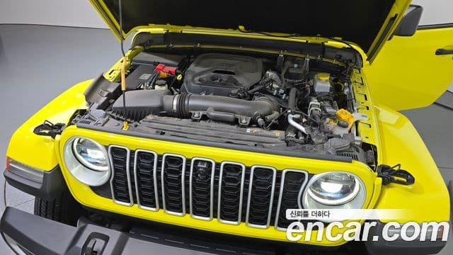 Jeep Wrangler 2024 — Şəkil 12/31