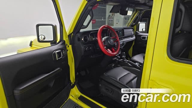 Jeep Wrangler 2024 — Şəkil 24/31